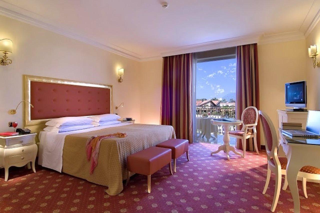 Hotel Terme All'Alba Abano Terme Eksteriør billede