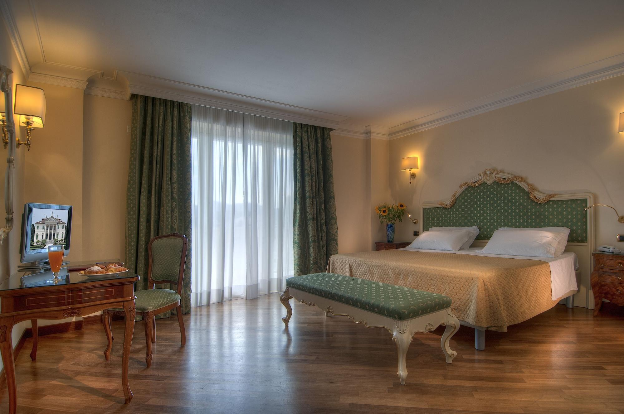 Hotel Terme All'Alba Abano Terme Eksteriør billede