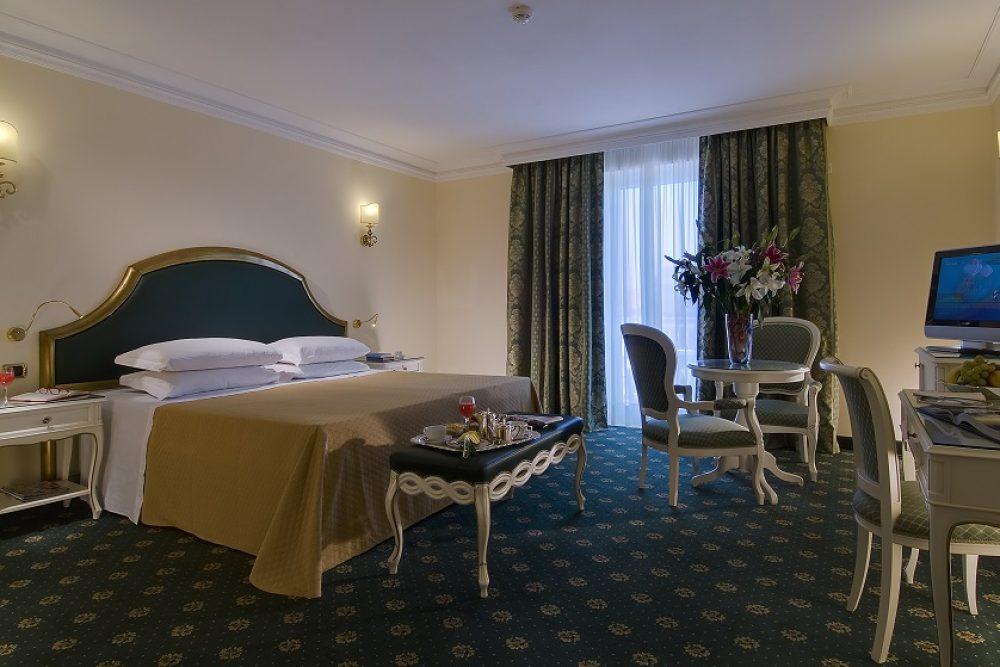 Hotel Terme All'Alba Abano Terme Eksteriør billede